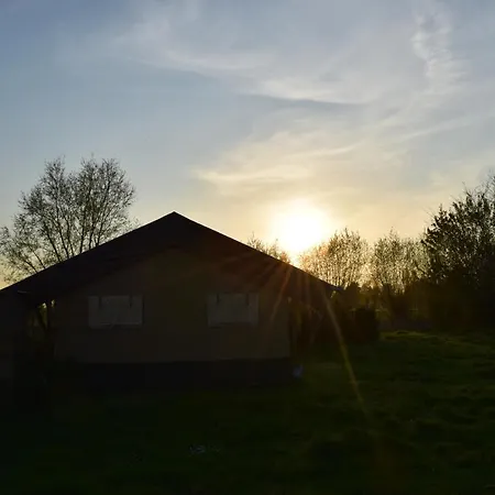 De Engelweg Glamping *