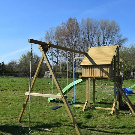 De Engelweg Glamping אוהל מפואר