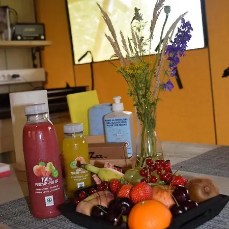 De Engelweg Glamping אוהל מפואר