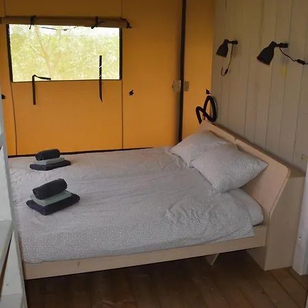 אוהל מפואר De Engelweg Glamping
