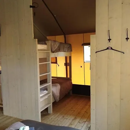 De Engelweg Glamping קוקסיידה
